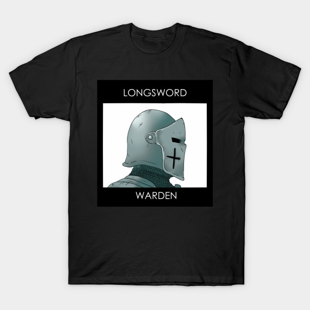 Warden Standalone T-Shirt by ThisJPGuy